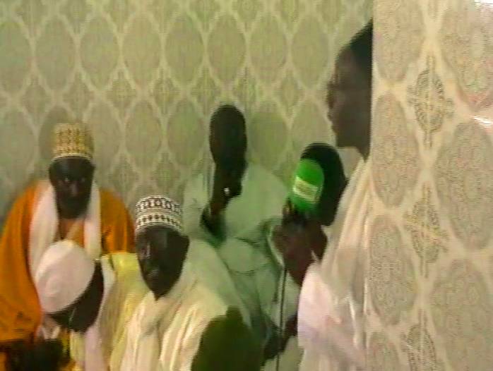 Cérémonie religieuse